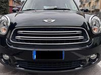Usata Mini Countryman 2016 Nero SUV