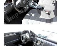 Usata VW Passat 105 CV (77 kW) 2014 Grigio Station wagon