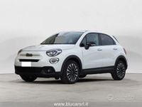 Usata Fiat 500X 120 CV (88 kW) 2023 Bianco SUV