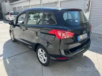 Usata Ford B-MAX Titanium 100 CV (73 kW) 2013 Nero Monovolume