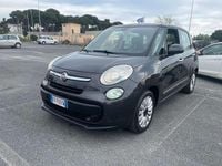 Usata Fiat 500L Lounge 85 CV (62 kW) 2013 Nero Monovolume