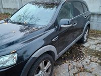 Usata Chevrolet Captiva LTZ 184 CV (135 kW) 2011 Nero SUV