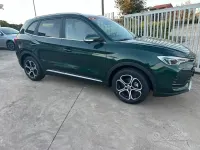 Nuova MG ZS Comfort 115 CV (84 kW) 2026 Verde SUV