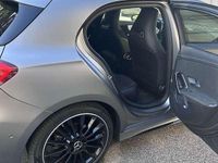 Usata Mercedes A180 Premium 116 CV (85 kW) 2021 Grigio Berlina
