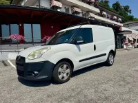 Usata Fiat Doblò Active 105 CV (77 kW) 2013 Monovolume