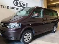Usata VW Multivan Highline 140 CV (102 kW) 2010 Other Monovolume