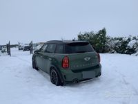 Usado Mini Countryman 143 CV (105 kW) 2014 Verde SUV