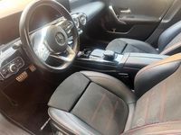 Usata Mercedes A200 Premium 150 CV (110 kW) 2021 Grigio Berlina