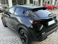 Usata Nissan Juke Acenta 114 CV (83 kW) 2023 Nero SUV