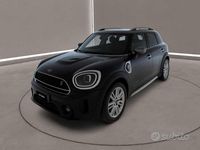 Usata Mini Countryman Classic 125 CV (91 kW) 2022 Nero SUV