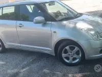 Usata Suzuki Swift 68 CV (50 kW) 2006 Grigio Utilitaria