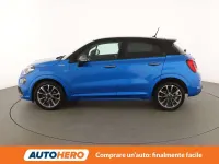 Usata Fiat 500X Sport 150 CV (110 kW) 2020 Blu SUV