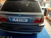 Usata BMW 320 150 CV (110 kW) 2004 Grigio Station wagon