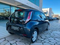 usata Toyota Aygo 1.0 VVT-i 69 CV 5 porte x-play TSS