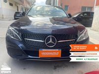 Usata Mercedes C220 169 CV (124 kW) 2018 Berlina