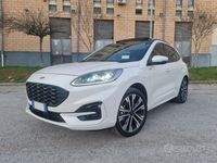 Usata Ford Kuga ST-Line X 152 CV (111 kW) 2021 Bianco SUV