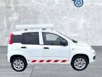 Usata Fiat Panda Pop 84 CV (61 kW) 2018 Bianco Furgone