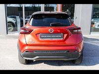 Usata Nissan Juke Tekna 114 CV (83 kW) 2021 Bordeaux SUV