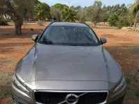 Usata Volvo V60 Momentum 150 CV (110 kW) 2019 Station wagon