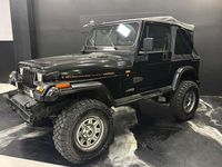 Usata Jeep Wrangler 184 CV (135 kW) 1995 Other SUV