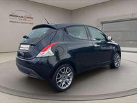 Usata Lancia Ypsilon S 85 CV (62 kW) 2012 Blu met Utilitaria