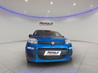 Nuova Fiat Panda Pop 70 CV (51 kW) 2025 Bianco Utilitaria
