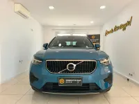 Usata Volvo XC40 Core 163 CV (119 kW) 2023 Blu SUV