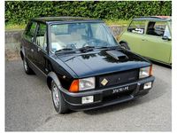 Usata Innocenti Mini de Tomaso 1981 Nero