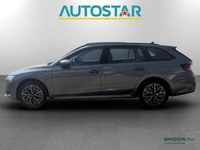 Usata Skoda Octavia Executive 150 CV (110 kW) 2025 Grigio graphite metallizzato Station wagon