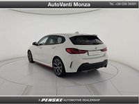 Usata BMW 128 Comfort Edition 265 CV (194 kW) 2020 Bianco Utilitaria