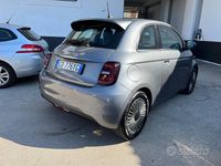 Usata Fiat 500e Icon 42 kW (58 CV) 2020 Grigio Berlina