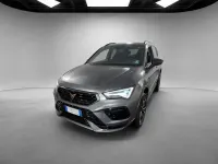 Usata Cupra Ateca 150 CV (110 kW) 2025 Nera SUV