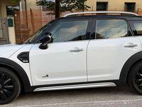 Usata Mini Cooper D Countryman Hype 150 CV (110 kW) 2020 Bianco SUV