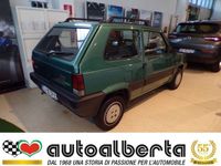 Usata Fiat Panda 54 CV (39 kW) 2003 Verde Utilitaria