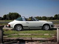Usata Porsche 911 209 CV (153 kW) 1974 Bianco Cabrio