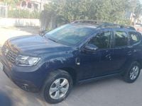 Usata Dacia Duster Essentiel 114 CV (83 kW) 2020 Blu SUV