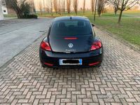 usata VW Beetle Maggiolino2.0TDI 150CV DSG Sport