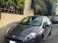 Usata Fiat Punto Street 69 CV (50 kW) 2016 Nero Utilitaria