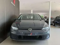 Usata VW Golf VIII Life 110 CV (80 kW) 2023 Grigio scuro Berlina