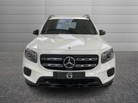 Usata Mercedes GLB200 Business 150 CV (110 kW) 2023 Bianco artico SUV