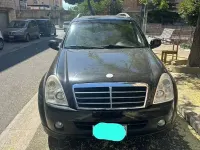 Usata SsangYong Rexton 186 CV (136 kW) 2007 Bluazzurro SUV