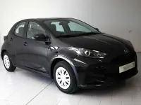 Begagnad Mazda 2 92 HK (67 kW) 2023 Svart Halvkombi