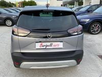 Usata Opel Crossland X Design Edition 83 CV (61 kW) 2022 Grigio SUV