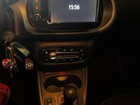 Usata Smart ForFour 61 CV (44 kW) 2019 Nero Utilitaria