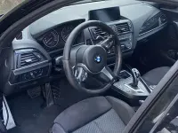 Occasion BMW 120 M Sport 184 ch (135 kW) 2015 Noir Citadine