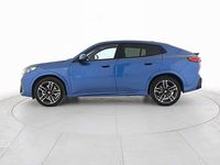 Usata BMW X2 M Sport 156 CV (114 kW) 2024 Blu SUV