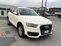 Usata Audi Q3 Business Plus 140 CV (102 kW) 2014 Bianco SUV