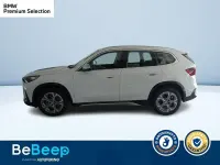 Usata BMW X1 xLine 136 CV (100 kW) 2024 Bianco pastello SUV