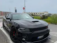Usata Dodge Charger 669 CV (492 kW) 2020 Nero Berlina