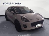 Usata Ford Puma 95 CV (69 kW) 2021 Bianco SUV